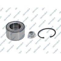 Wheel Bearing Kit - Front DRIVETEC Fits: MAZDA 3