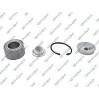 Wheel Bearing DRIVETEC Fits: SMART FORFOUR