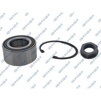 Wheel Bearing DRIVETEC Fits: PEUGEOT 208