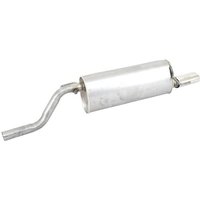 Silencer Klarius Fits: VAUXHALL CORSA