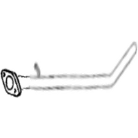 A2A Vauxhall And Opel Mokka Exhaust Pipe | GSF Car Parts