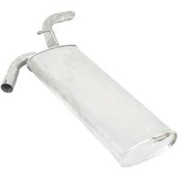 Rear Box/silencer A2a Fits: VAUXHALL MOKKA