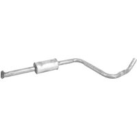 Exhaust Box Centre Pipe A2a Fits: OPEL ZAFIRA