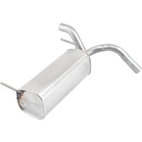 Exhaust Rear Box A2a Fits: OPEL ZAFIRA