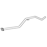 A2A Exhaust Pipe | GSF Car Parts Fits: VAUXHALL INSIGNIA