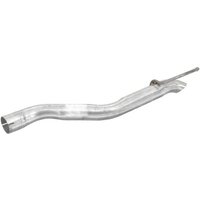 Tail Pipe A2a Fits: OPEL ASTRA