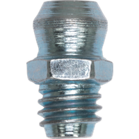 SEALEY Grease Nipple Straight 6 X 1mm Pack Of 25 | GNM19 | GSF Car Parts