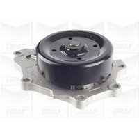 Graf Toyota Verso Water Pump | PA1001 | GSF Car Parts