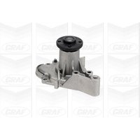 Graf Water Pump | PA1021 | GSF Car Parts
