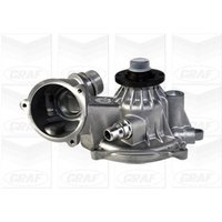 Graf BMW 5 Series Water Pump | PA1040 | GSF Car Parts