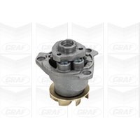 Graf Volkswagen Eos Water Pump | PA1041 | GSF Car Parts