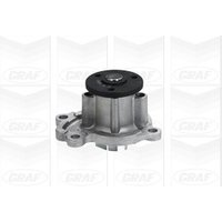 Graf Nissan Pulsar Water Pump | PA1065 | GSF Car Parts
