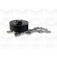 Graf Toyota Verso S Water Pump | PA1086 | GSF Car Parts