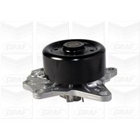 Graf Toyota Iq Water Pump | PA1094 | GSF Car Parts