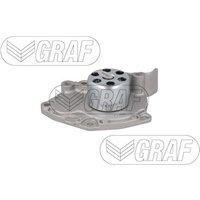 Graf Renault Grand Scenic Water Pump | PA1095 | GSF Car Parts