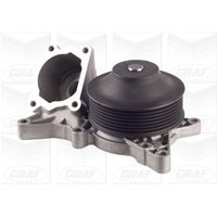 Graf BMW 5 Series Water Pump | PA1116 | GSF Car Parts