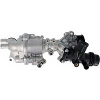 Graf Water Pump GRAF Fits: MERCEDES SLC300