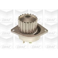 Graf Peugeot 205 Water Pump | PA491 | GSF Car Parts