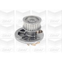 Graf Vauxhall And Opel Omega Water Pump | PA572A | GSF Car Parts