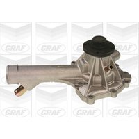 Graf Mercedes-Benz Clk Water Pump | PA582 | GSF Car Parts