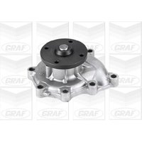 Graf Water Pump | PA816 | GSF Car Parts