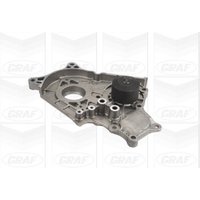 Graf Toyota Corolla Verso Water Pump | PA963 | GSF Car Parts