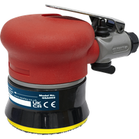 SEALEY Air Palm Orbital Sander Ø75mm | GSA003 | GSF Car Parts