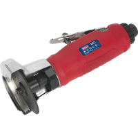 SEALEY Air Cut-Off Tool Ø75mm | GSA25 | GSF Car Parts