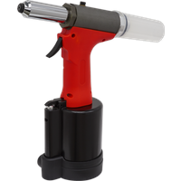 SEALEY Air Riveter 3/16" Steel Aluminium & Stainless Steel Rivets | GSA312 | GSF Car Parts