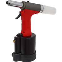SEALEY Air Riveter 1/4" Steel Aluminium & Stainless Steel Rivets | GSA314 | GSF Car Parts