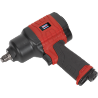SEALEY Composite Air Impact Wrench 1/2"sq Drive - Twin Hammer | GSA6002 | GSF Car Parts