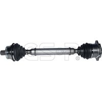 GSP Skoda Superb Drive Shaft - Left Hand | 203008 | GSF Car Parts