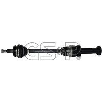 GSP Volkswagen Transporter T5 Drive Shaft - Right Hand | 203246 | GSF Car Parts