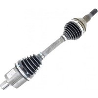 Driveshaft GSP Fits: RENAULT ZOE