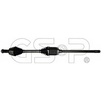 Driveshaft GSP Fits: BMW X6