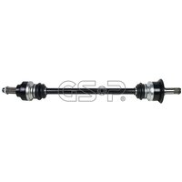 GSP BMW 4 Series Gran Coupe Driveshaft | 205067OL | GSF Car Parts