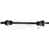 GSP BMW X6 Driveshaft - Rear | 205081 | GSF Car Parts