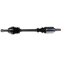 GSP Peugeot 106 Drive Shaft - Left Hand | 210009 | GSF Car Parts