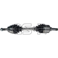 GSP Citroen Visa Drive Shaft - Left Hand | 210039 | GSF Car Parts