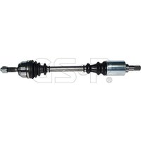 GSP Peugeot 106 Drive Shaft - Left Hand | 210157 | GSF Car Parts