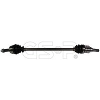 GSP Peugeot 107 Drive Shaft - Right Hand | 210231 | GSF Car Parts