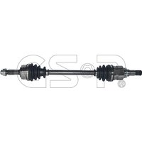 GSP Toyota Aygo Drive Shaft - Left Hand | 210232 | GSF Car Parts