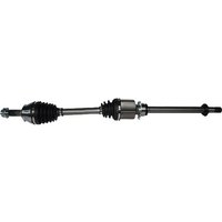 GSP Fiat Doblo Drive Shaft - Right Hand | 217019 | GSF Car Parts