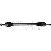 GSP Peugeot Bipper Tepee Drive Shaft - Right Hand | 217052 | GSF Car Parts