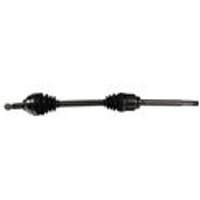 GSP Vauxhall And Opel Vivaro Drive Shaft - Right Hand | 218271 | GSF Car Parts