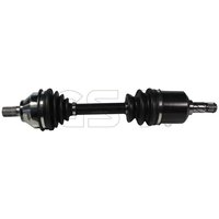 GSP Drive Shaft - Left Hand | 218290 | GSF Car Parts