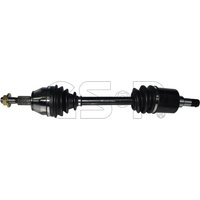 GSP Ford C-Max Driveshaft - Left Hand | 218295 | GSF Car Parts