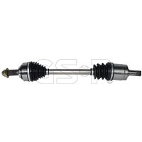 GSP Honda City Drive Shaft - Left Hand | 223070 | GSF Car Parts