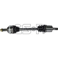 GSP Honda Civic Drive Shaft - Right Hand | 223097 | GSF Car Parts
