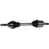 GSP Nissan Qashqai Drive Shaft - Left Hand | 241286 | GSF Car Parts